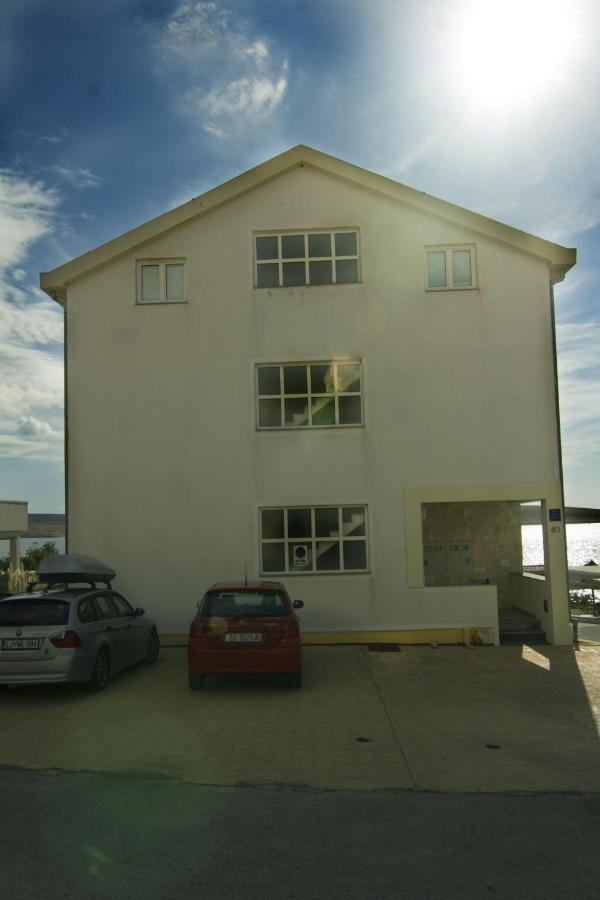 Apartments Nebeska Novalja Exterior photo