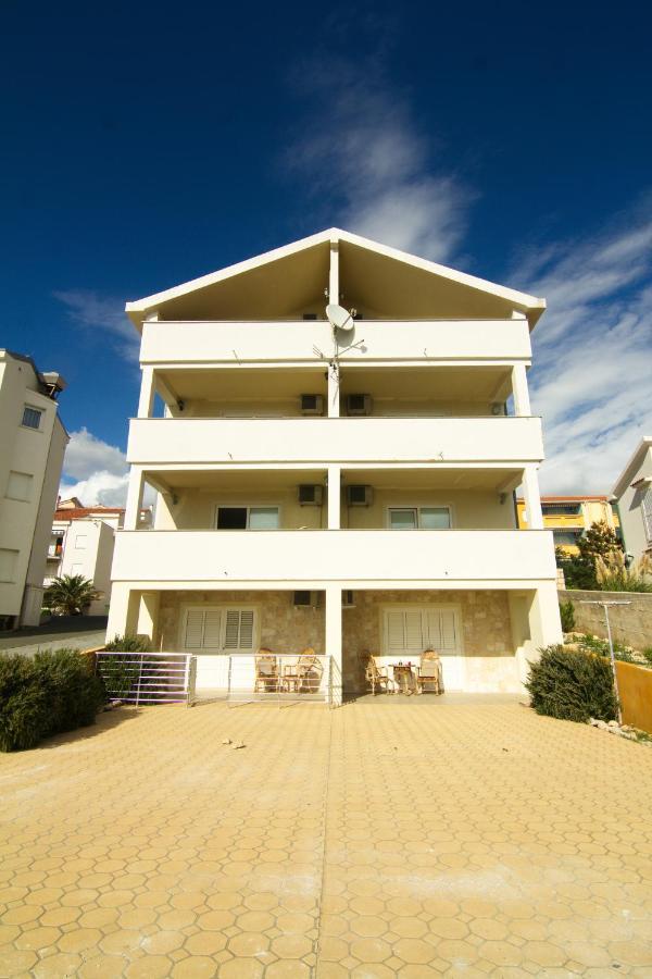 Apartments Nebeska Novalja Exterior photo