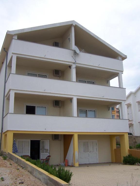 Apartments Nebeska Novalja Exterior photo