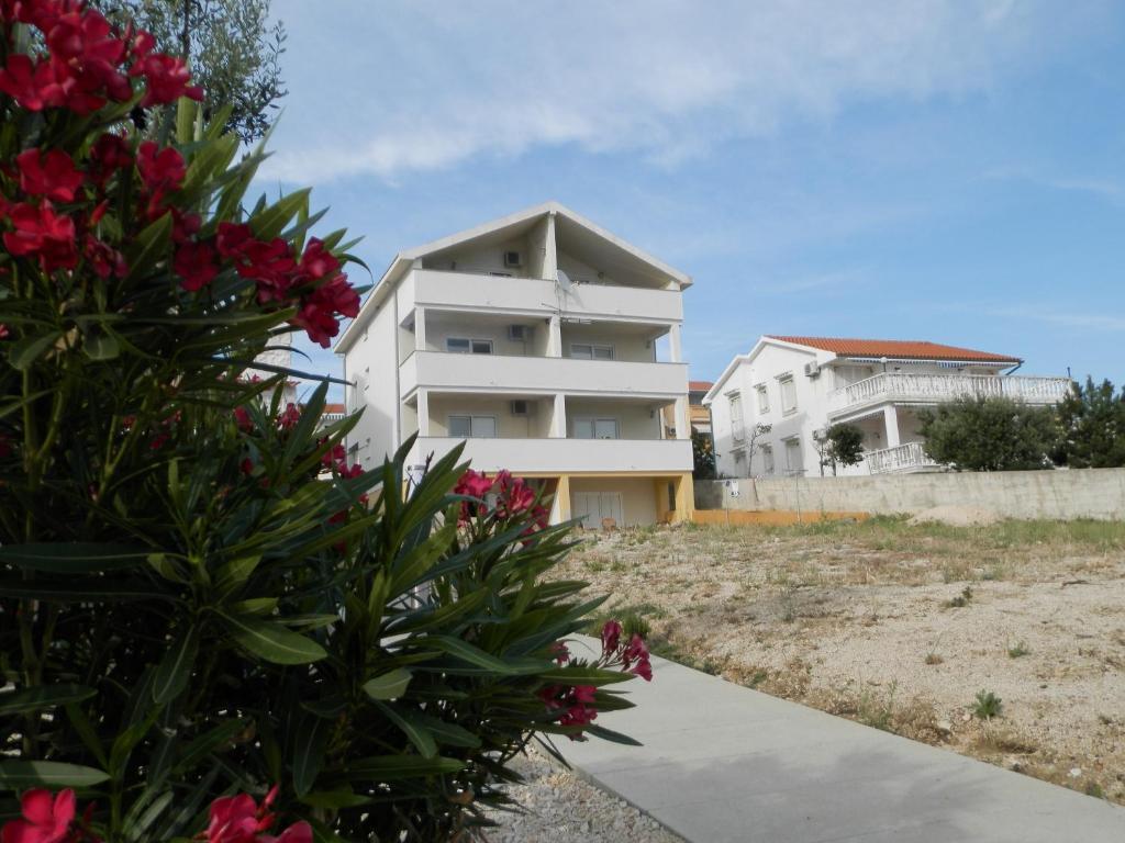 Apartments Nebeska Novalja Exterior photo